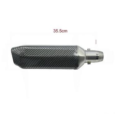 Tuning oprema: Ispušni lonac (end can) za motocikl – sportski tip, karbon-look - — 5