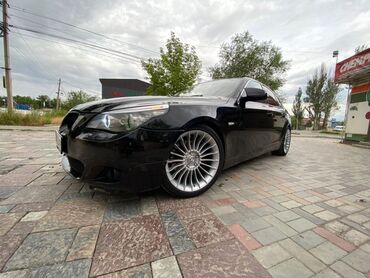 мазда демио ош: BMW 5 series: 2004 г., Бензин