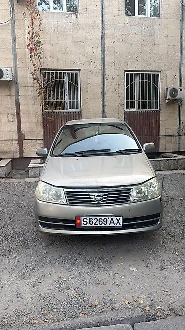byd leopard 3 2026: Nissan Liberty: 2003 г., 2 л, Автомат, Бензин, Минивэн — 1