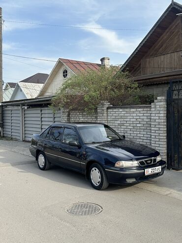 daewoo matiz: Daewoo Nexia: 2004 г., 1.6 л, Механика, Бензин, Седан