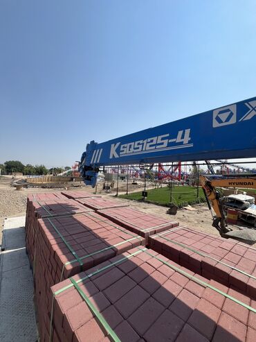 Брусчатка кирпич: Брусчатка кирпич, Другое применение, Бетонная, Прессованная, Новый, Бесплатная доставка, Бесплатный выезд, Гарантия — 4