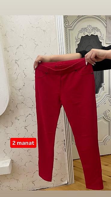 Digər qadın geyimləri: Qadın geyimləri paketi 1) Cins sarafan - Ölçü: S - Ön hissədə cib — 19