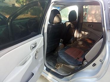 авто уна алам: Nissan Almera Tino: 2001 г., 1.8 л, Механика, Бензин, Минивэн — 8