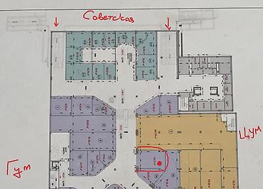 Аренда бутиков: Бутик, 53 м² at lalafo.kg — 3 Аренда бутиков: Бутик, 53 м² — 3