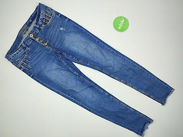 jeansy ck: Denim, Jeansy damskie, rozmiar L — 2