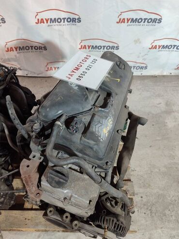 Двигатель NISSAN MARCH AK12 CR12 1.2 2003 (б/у) at lalafo.kg Двигатель NISSAN MARCH AK12 CR12 1.2 2003 (б/у)