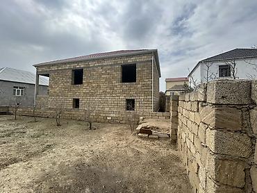 Həyət evi alıram: Satılır: həyət evi/proyekt - İki mərtəbəli tikili, monolit-beton — 10