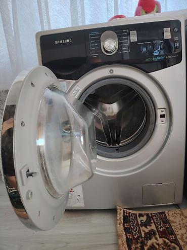 paltar yuyan 6 k: 6 kg Samsung Paltaryuyan tam sağlam vəziyyətdədir — 3