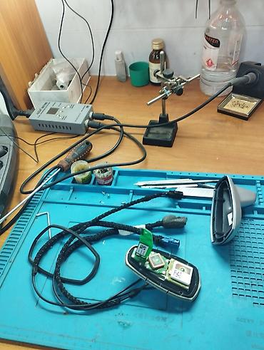 СТО, ремонт транспорта: Компьютерная диагностика, Ремонт деталей автомобиля, Регулировка, адаптация систем автомобиля, с выездом — 25