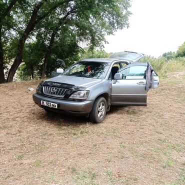 продам лексус рх 350: Lexus RX: 2001 г., 3 л, Автомат, Газ, Кроссовер