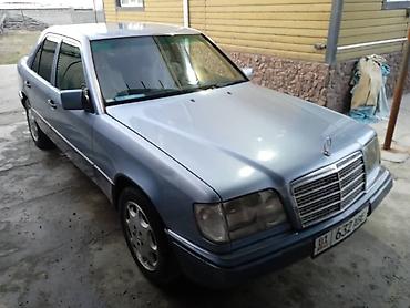 буд е 2: Mercedes-Benz W124: 1992 г., Механика, Бензин, Седан — 2