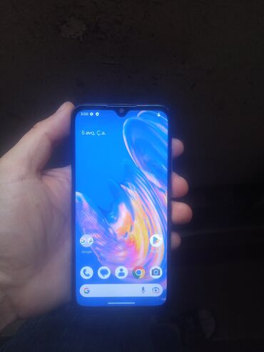 Redmi A3, 64 GB, rəng - Göy, Face ID