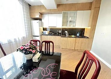 Продажа квартир: 3 комнаты, 109 м², Филармония Элитка, 4 этаж, Дизайнерский ремонт — 1