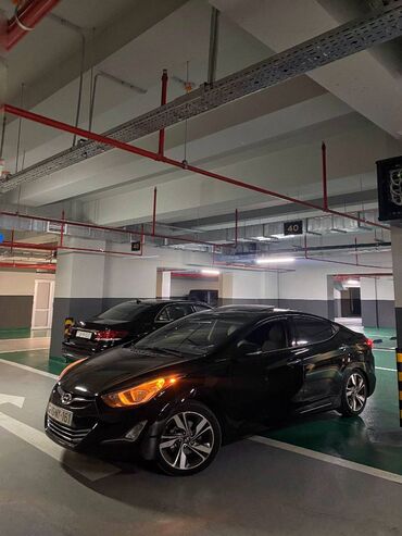 turbo az hyundai: Hyundai Elantra: 1.8 l. | 2014 il Sedan