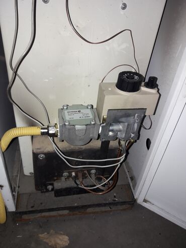 Ремонт кухонных плит, духовок: Диагностика.Ремонт газовых плит, котлов и газового оборудования любой — 14