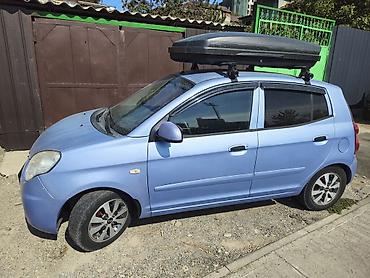 honda cd 70: Kia Picanto: 2009 г., 1.1 л, Механика, Бензин, Хэтчбэк — 1