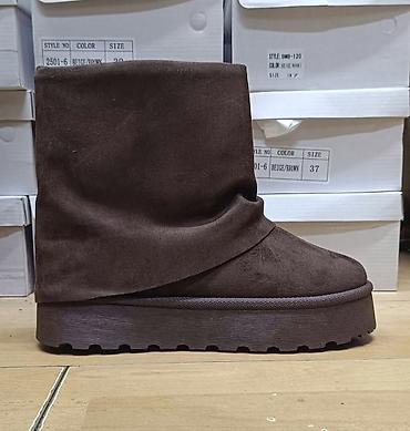 Ugg obuća: Ugg čizmice NOVO Novo Brojevi 36 do 41 fb Moja Kupovina 1 — 3