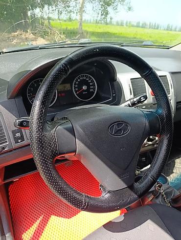4: Hyundai Getz: 2005 г., 1.4 л, Механика, Бензин, Хэтчбэк — 3