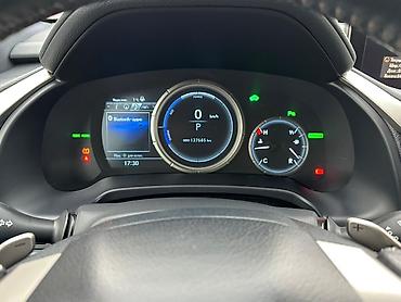 Lexus: Lexus RX: 2017 г., Гибрид, Кроссовер — 9