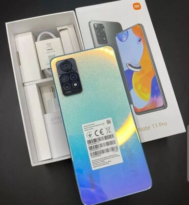 irsad telecom xiaomi: Redmi Note 11 Pro, 128 ГБ