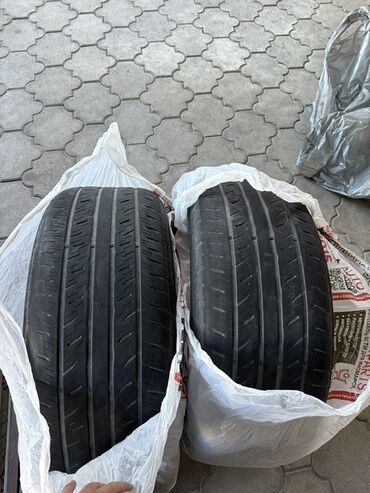 шины дордой: Шины 285 / 50 / R 20, Лето, Б/у, Пара, Легковые, Япония, Dunlop