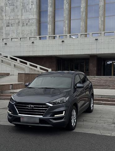 byd leopard 3: Hyundai Tucson: 2020 г., 2 л, Автомат, Дизель, Кроссовер — 1