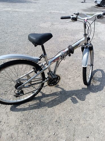 велосипеды ремонт: Корейский,алюминий
