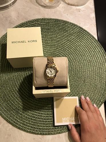броши: Оригинал Женские часы Michael Kors Никаких дефектов и сколов - — 3