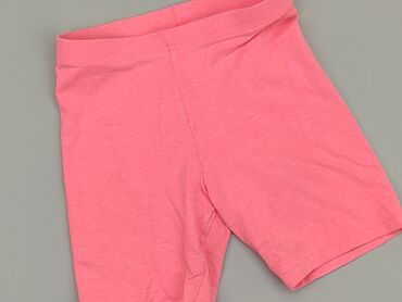 hawajskie spodenki: Shorts, F&F, 9 years, 128/134, condition - Good