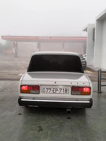 VAZ (LADA): VAZ (LADA) 2107: 1.5 l | 2003 il 2222 km Sedan -da lalafo.az — 3 VAZ (LADA): VAZ (LADA) 2107: 1.5 l | 2003 il 2222 km Sedan — 3