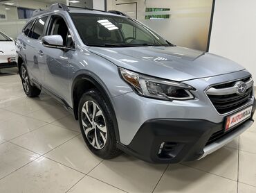 Subaru: Subaru Outback: 2019 г., 2.5 л, Автомат, Бензин, Универсал