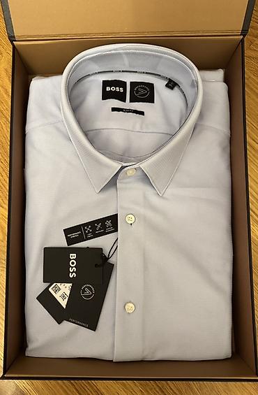 coban geyimi: Köynək, Hugo Boss, L — 2