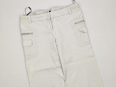 nike tech media expert: Topshop, Spodnie 3/4 damskie, rozmiar M — 1
