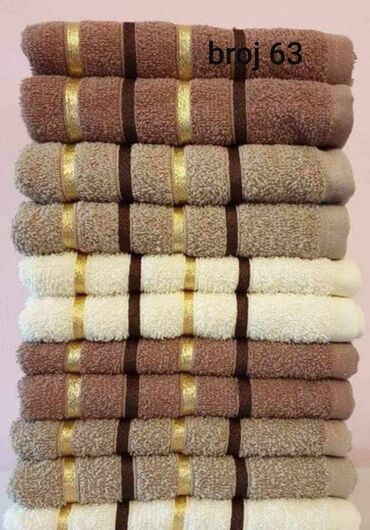 Peškiri: Peskiri pak 12kom 2850din 
kupaci peskiri pak 6kom 2850din
nova cena — 16