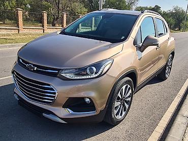 Chevrolet: Chevrolet Trax: 2018 г., 1.6 л, Автомат, Дизель, Кроссовер — 9