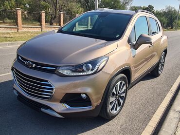 Chevrolet: Chevrolet Trax: 2018 г., 1.6 л, Автомат, Дизель, Кроссовер — 4