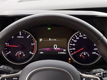 kiya bongo: Kia Carnival: 2022 г., 2.2 л, Автомат, Дизель, Минивэн — 9
