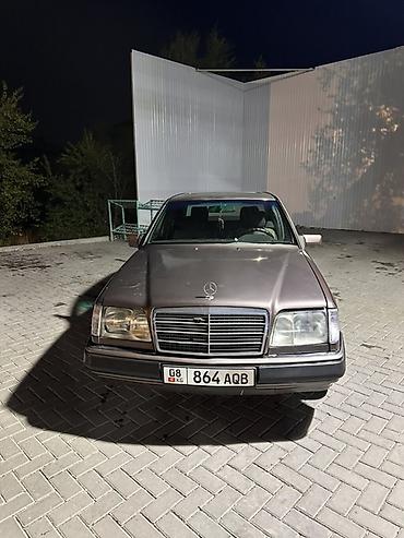 221 w221: Mercedes-Benz W124: 1993 г., 2.2 л, Механика, Бензин, Седан — 5
