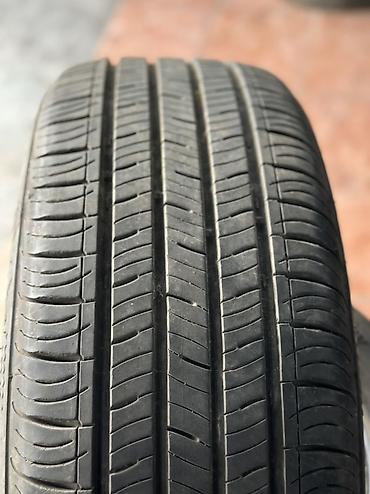 Транспорт: Летние шины Kumho Solus - Размер: 225/55 R17 - Индекс — 4