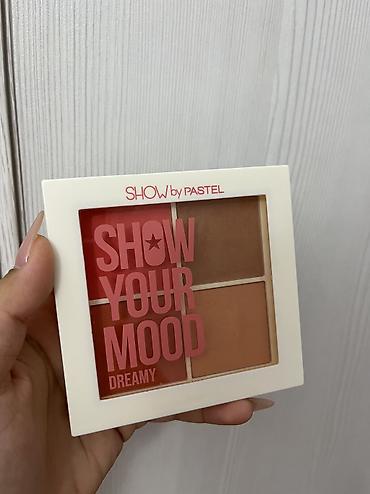 Ənlik Pastel Yeni