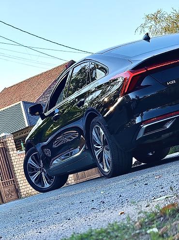 Kia: Kia K8: 2022 г., 1.6 л, Автомат, Гибрид, Седан — 10