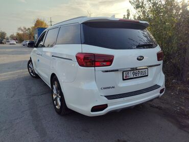 Kia: Kia Carnival: 2019 г., 2.2 л, Автомат, Дизель, Минивэн — 11