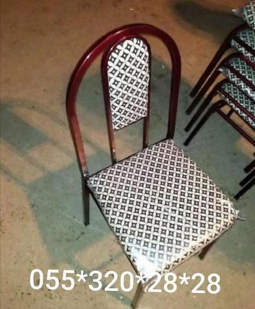 барные столы и стулья: Kafe və restoranlar üçün 4 nəfərlik 6 nəfərlik 8 nəfərlik stul və — 5