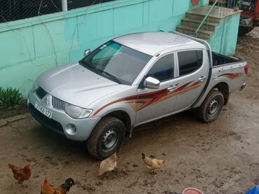 Avtomobil satışı: Mitsubishi L200: 2.5 l | 2008 il | 2846 km