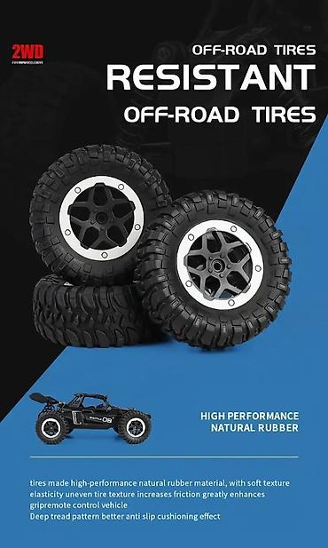 Autići: Off-Road Monster Truck sa daljinskim NOVO RC Off-Road Monster Truck — 14