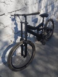 Musiqi alətləri: Velosiped 26 Skorsnoy işlek vəziyyətdədir real alıcıya endirim olacaq