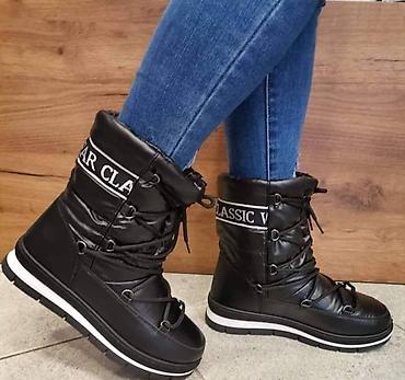 Čizme: Čizme, 38, bоја - Roze — 7