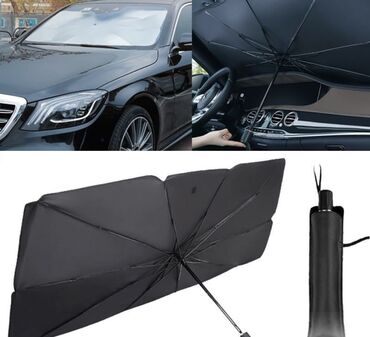 шторка на фит: Солнцезащитный зонт, Новый, Самовывоз, Платная доставка