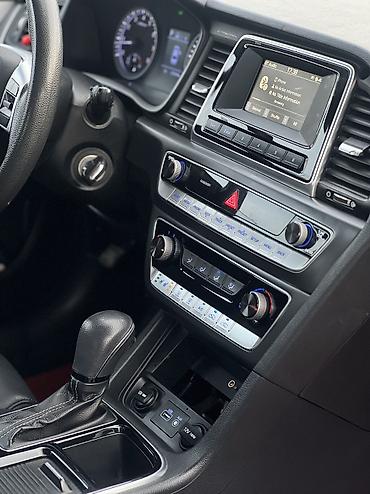 Hyundai: Hyundai Sonata: 2018 г., 2 л, Типтроник, Газ, Седан at lalafo.kg — 15 Hyundai: Hyundai Sonata: 2018 г., 2 л, Типтроник, Газ, Седан — 15