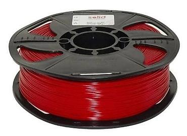 Комплектующие для принтеров и МФУ: Solid Filament ABS 1.75 mm, Qırmızı – 1 kq 3D basqılarınız üçün at lalafo.az — 3 Комплектующие для принтеров и МФУ: Solid Filament ABS 1.75 mm, Qırmızı – 1 kq 3D basqılarınız üçün — 3